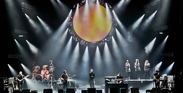 Концерт The Australian Pink Floyd Show: Eclipsed by the Moon в Киеве  2013, заказ билетов с доставкой по Украине
