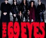 Купить билеты на Концерт The 69 Eyes в Киеве 